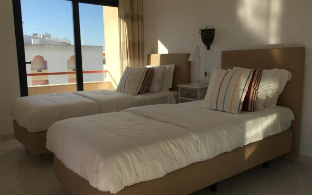 Quarteira Paul Harris Apartment