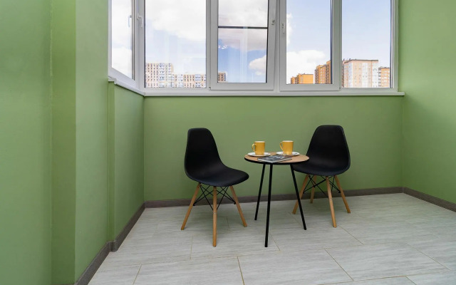 Апартаменты в микрорайоне Любимово 16