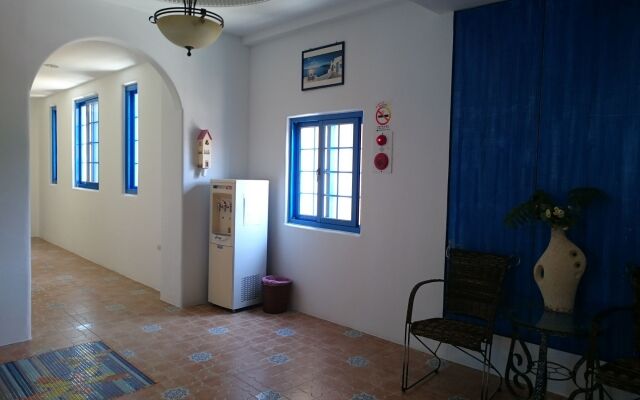 Greece Style Hotel