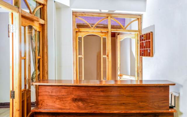 OYO 14082 Hotel Himalayan Stays