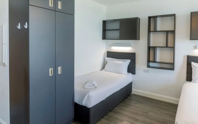 UCD Campus Accommodation