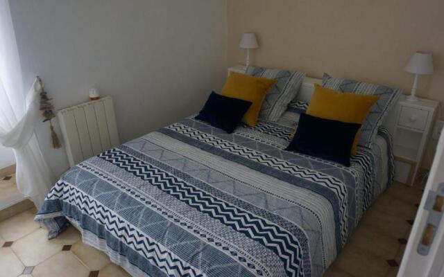 Des vacances à 4 à Talmont St Hilaire