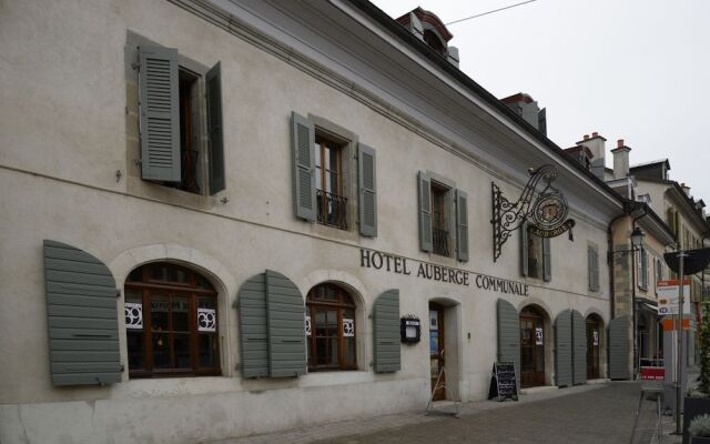 Auberge Communale de Carouge