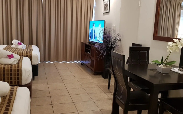 Reef Palms Motel