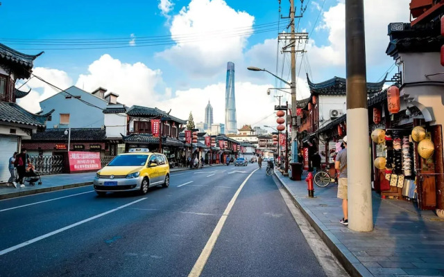 Shanghai Moxi Home stay Yu  Garden
