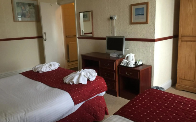 Seascape Hotel