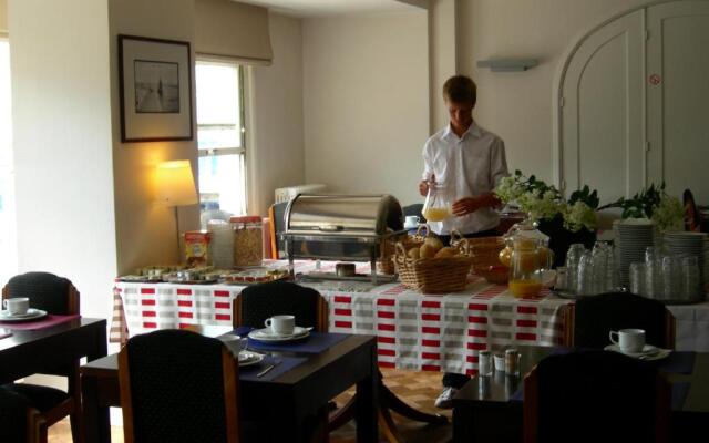 Hotel Du Parc