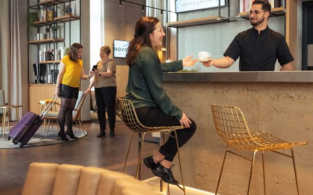 Novotel Annemasse Centre - Porte de Genève