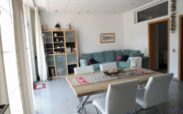 Holidayhaus Lütsche - Borzelborn