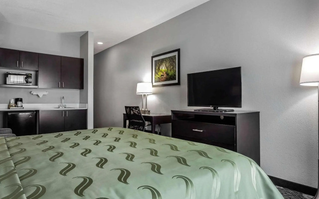 Quality Suites Pineville - Charlotte