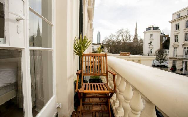 Studio Flat Pimlico