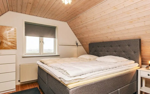 6 Person Holiday Home in Snedsted