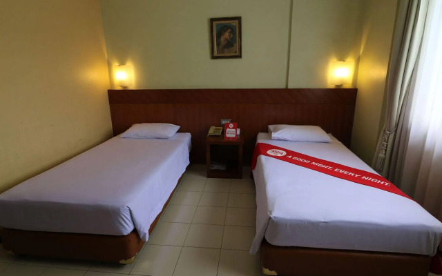 NIDA Rooms Istana Medan Baru