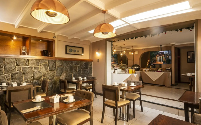 Teclados Hotel