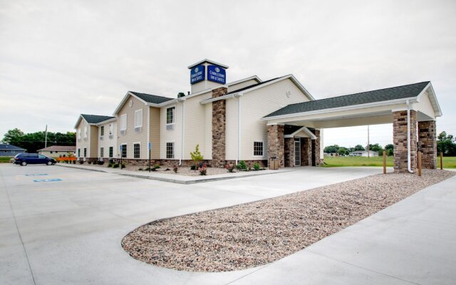 Cobblestone Inn & Suites - Schuyler