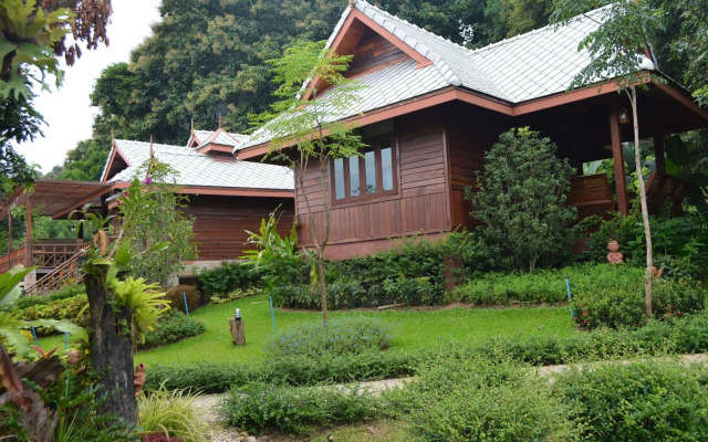 Phusangtawan Resort
