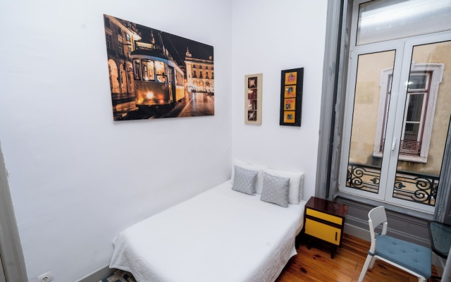 Studio Apartment Located Central Lisbon