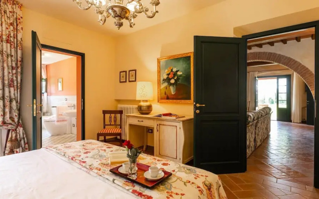 Villa Elisa 16 in Fucecchio