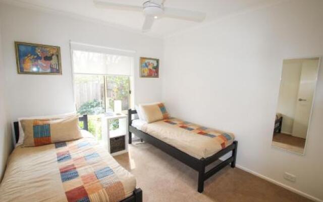 Silver Birches Holiday Unit 1