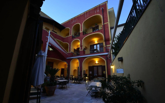 Manouche B&B Bistrot