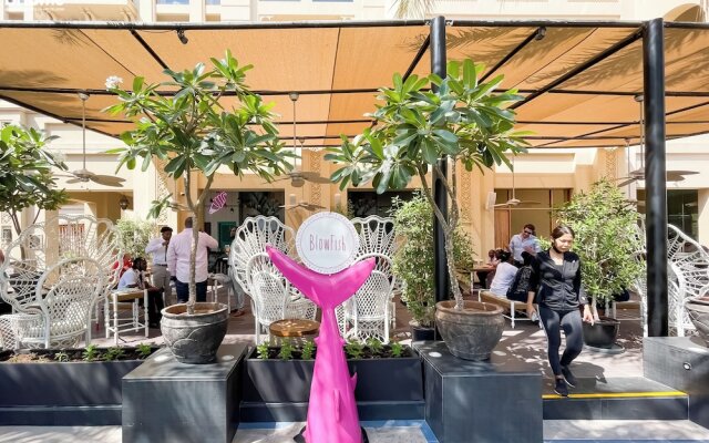 bnbme | Fairmont The Palm | 1 BDR