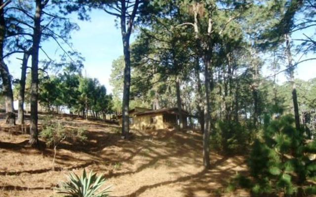 Cabanas El Pinar