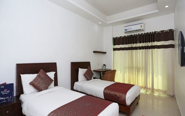 Hotel Varanasi International