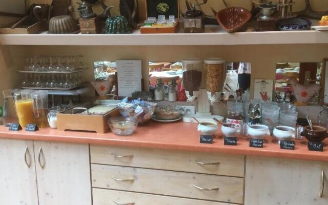 Hotel Restaurant Aux Bruyères