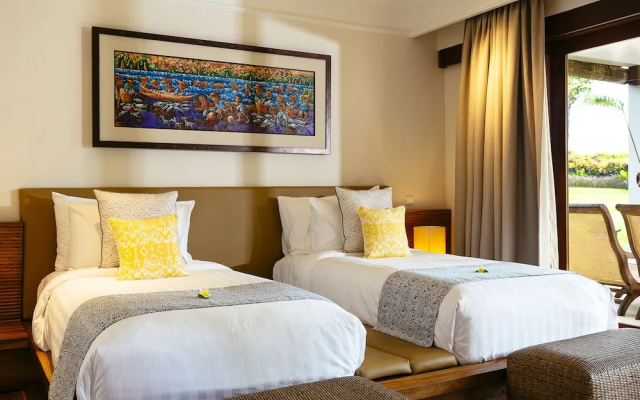 Villa Semarapura – Guest Rooms – Cemagi