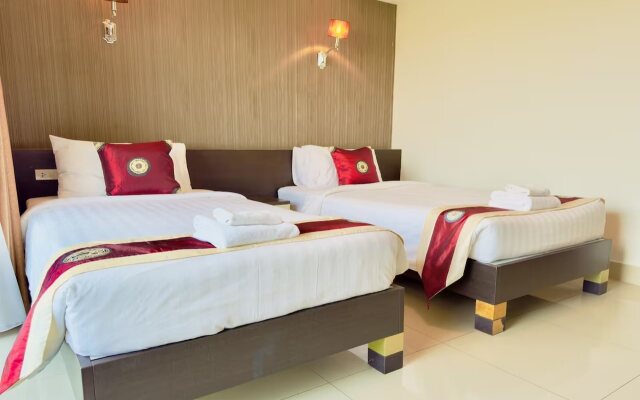 Baan Bangsare Resotel Chonburi