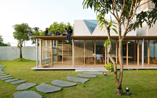 Mao House