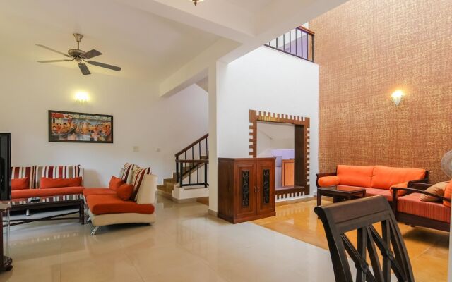 Casa Del Sol Anjuna