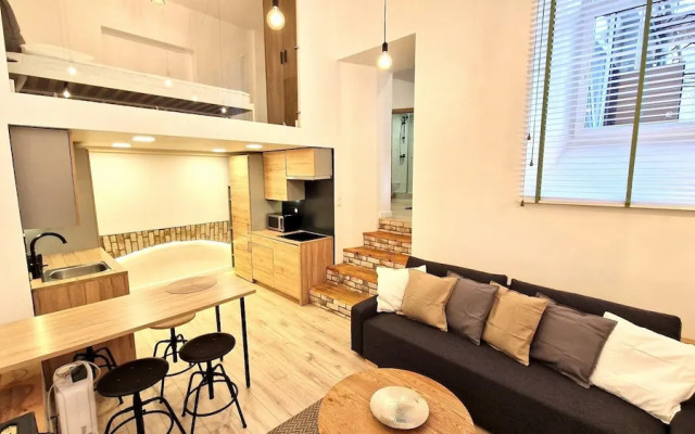 Апартаменты Zema5 Old Town Loft