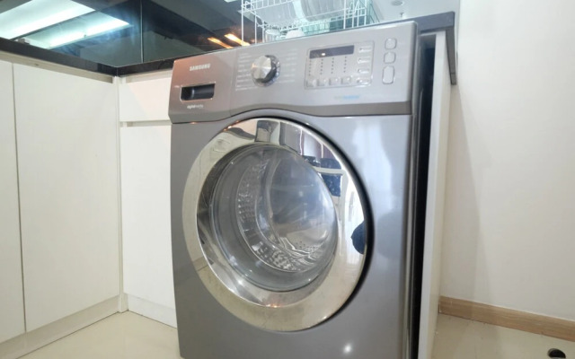 Modern 1BR Apartment at Casa Grande Residence