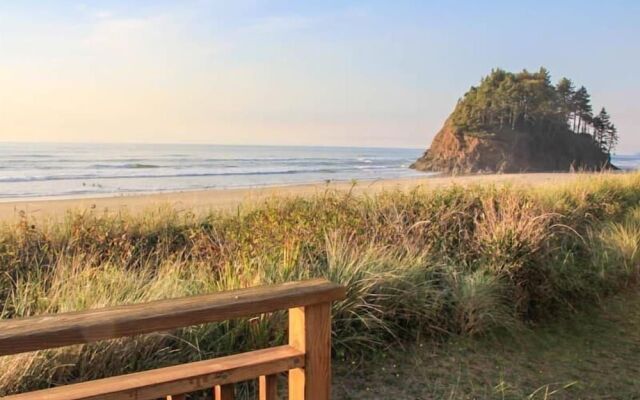 Oceanfront Retreat