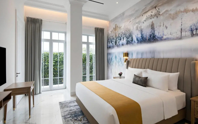 The Grand Mansion Menteng