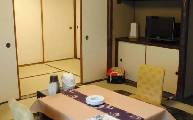 Ryokan Nissho-besso