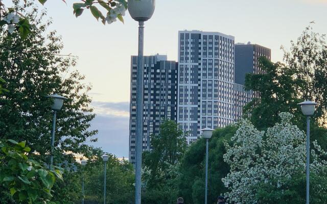 Апартаменты на улице 8 Марта 202/4