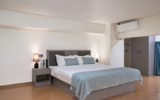 HEYSTON Executive Apartment (Dongguan Songshanhu Huawei European Town)