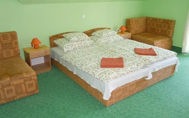 Kásaerdö Vendégház