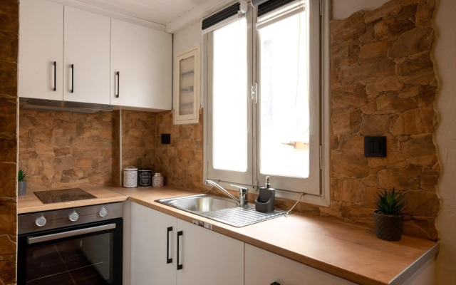 Green Symi Apartment