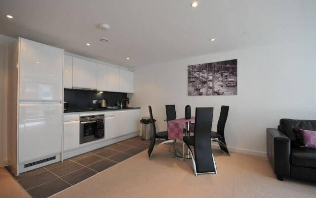 Spectrum Serviced Apartments Duke St