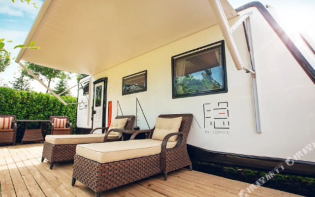 Bailu Zhiyin Hot Spring RV Campground