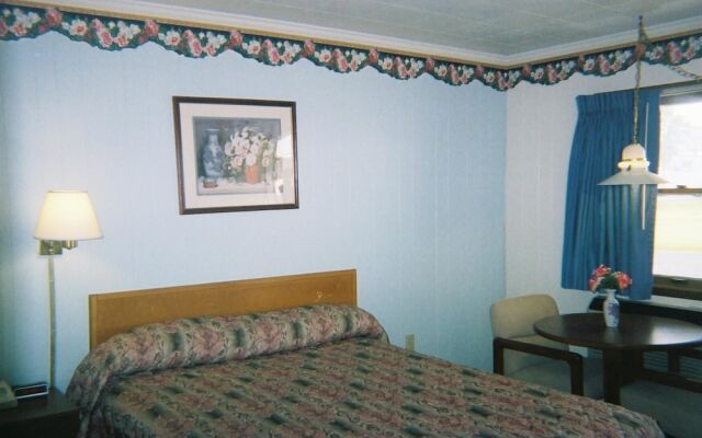 Rainbow Motel Montpelier