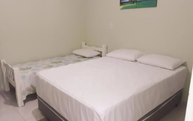 Mar dos Sonhos Suítes