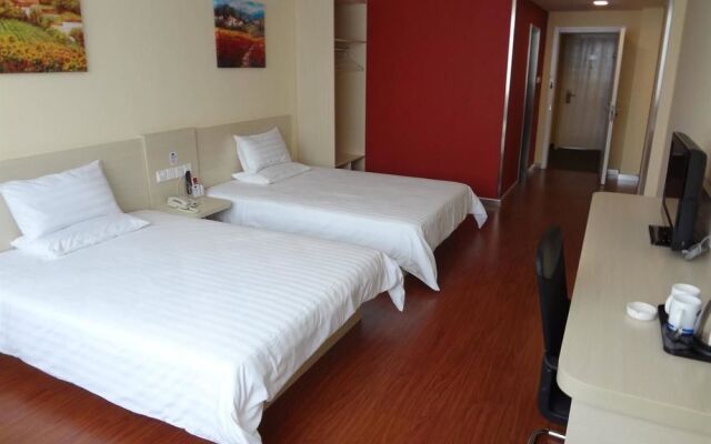 Hanting Hotel--xinghua Yingwu Middle Road