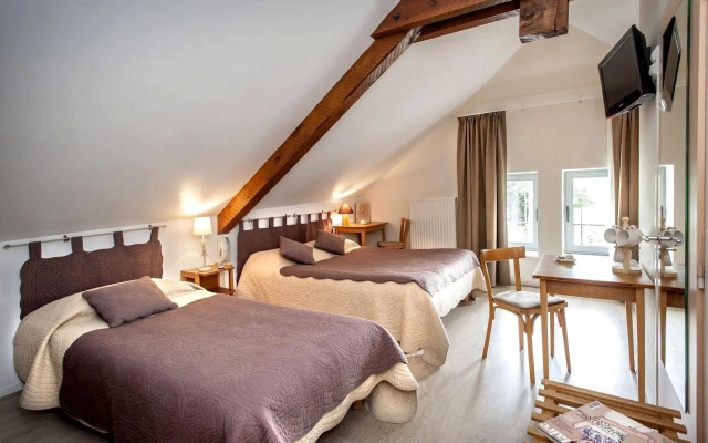 Hôtel Restaurant de la Poste et La Grange Détente, espace bien-être