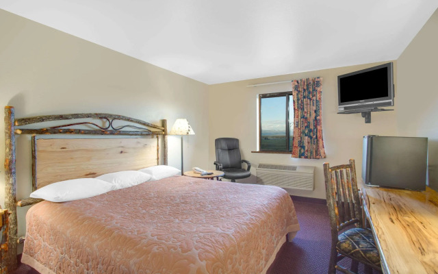 Mountain Vista Hotel