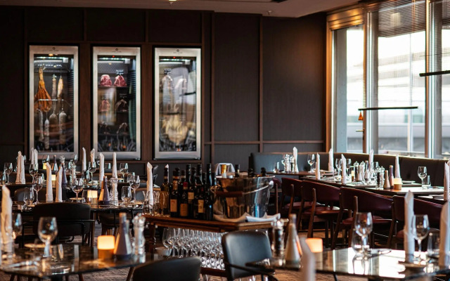 Frankfurt Airport Marriott Hotel