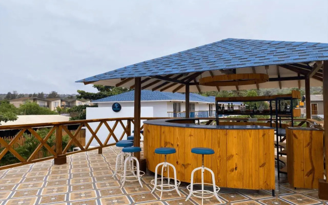 Sandbanks Beach Villas Morjim